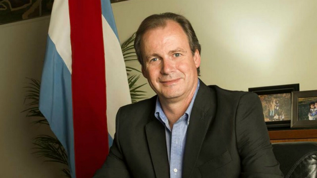 Los municipios del departamento se pliegan a la medida tomada por Bordet