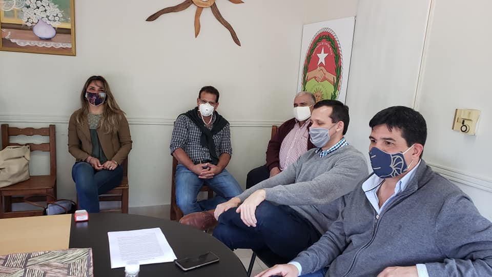 Villa Paranacito: Comité de Emergencia  habilitó las salidas de esparcimiento