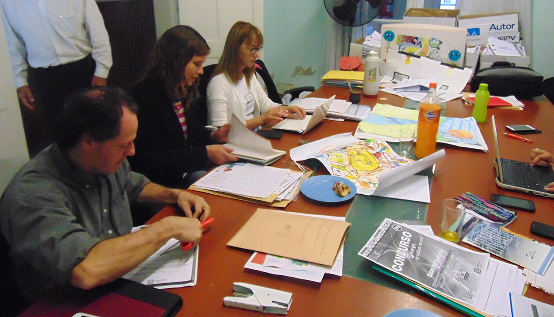Una escuela de Aldea San Juan obtuvo un premio en el concurso provincial “La energía un valioso recurso”