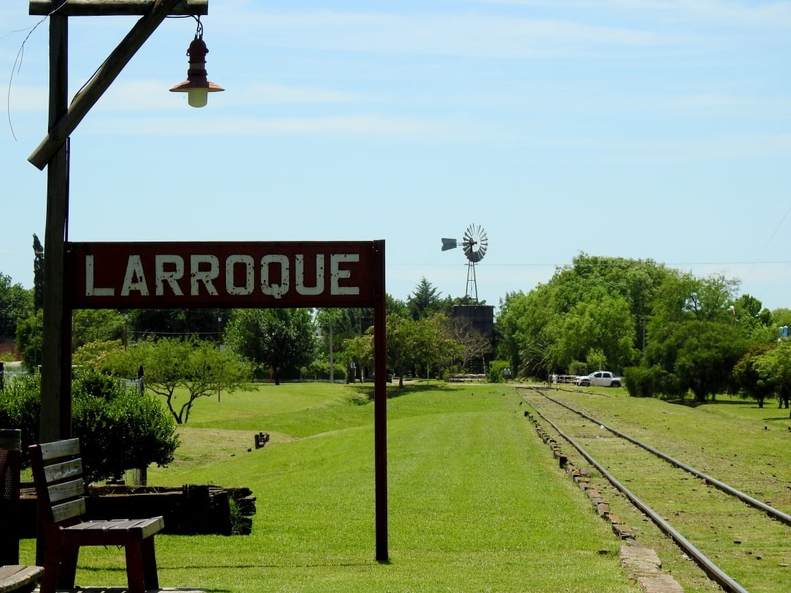 Larroque: Brindaron recomendaciones para el esparcimiento diario