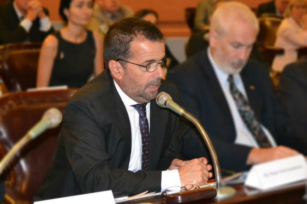 Para el ex diputado Sergio Kneeteman,  "está regresando a lo peor del kirchnerismo"  