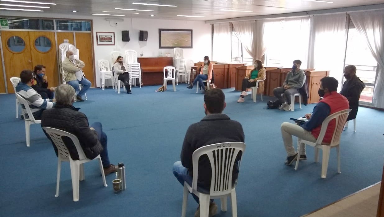 Urdinarrain: Se activó el protocolo por un caso sospechoso