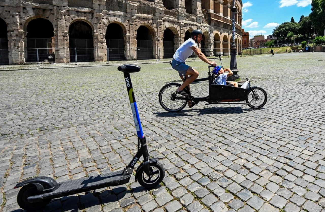 Europa: pandemia y turismo