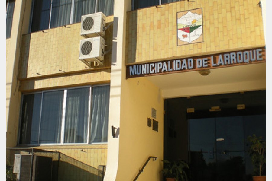 Larroque: Invitan al comercio local a adherirse al Registro de Proveedores