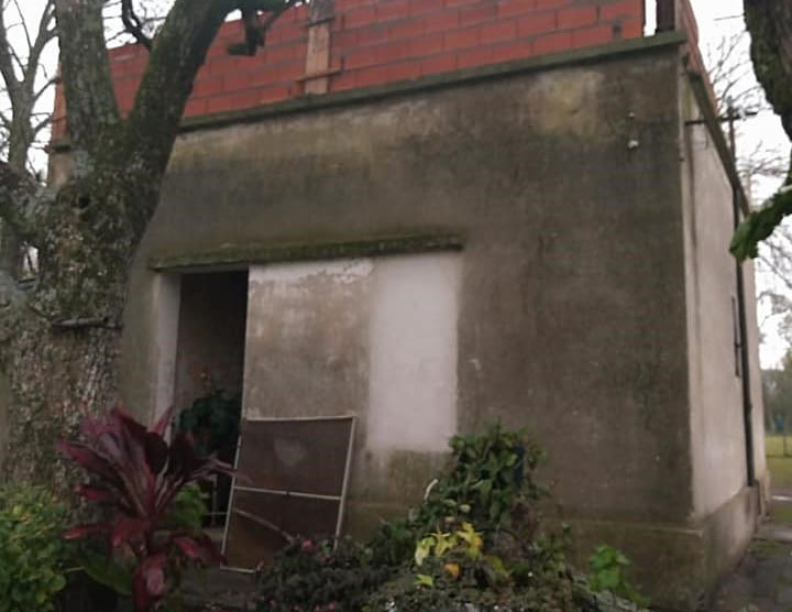 Gilbert: Reacondicionan un sector del nosocomio