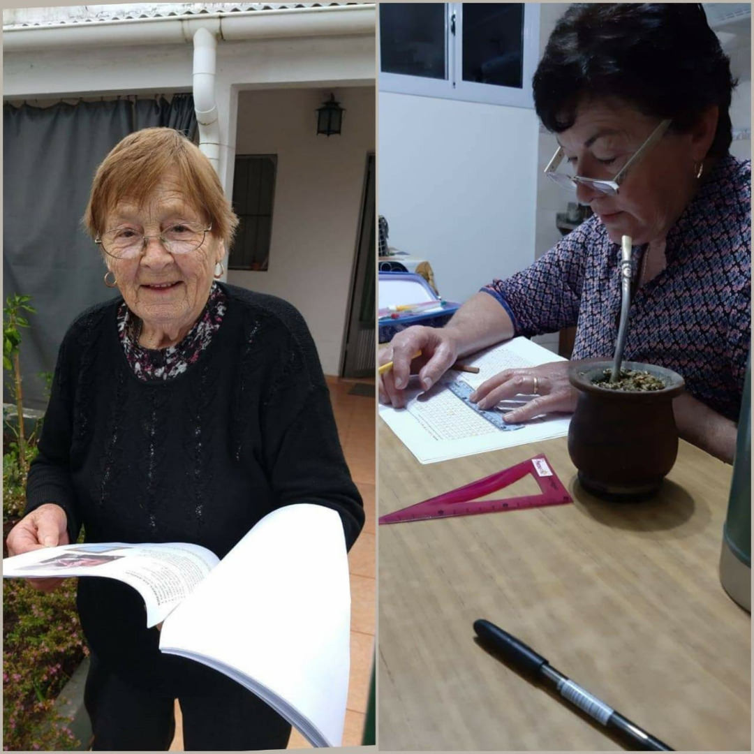 Aldea San Antonio lanzó la segunda edición del cuadernillo de actividades recreativas