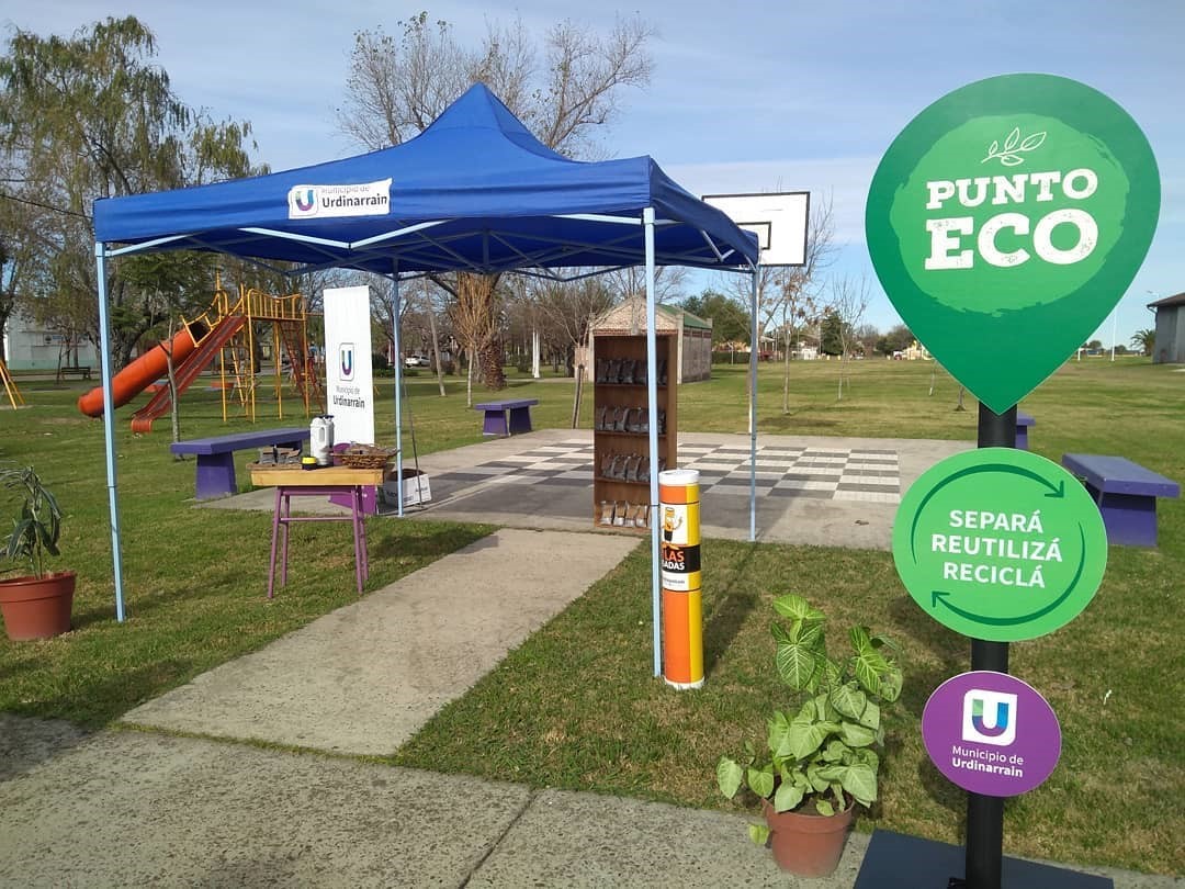 Finalizó el programa “Punto Eco”