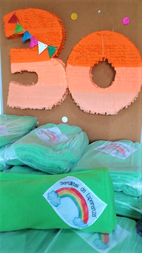 Semillitas de Esperanzas