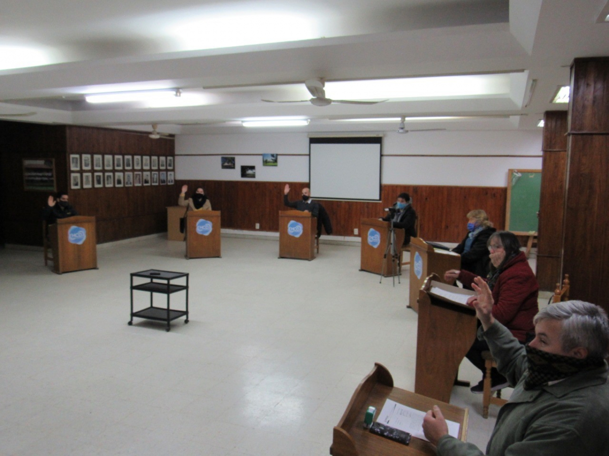 En Larroque eximen del pago de la Tasa Municipal por tres meses