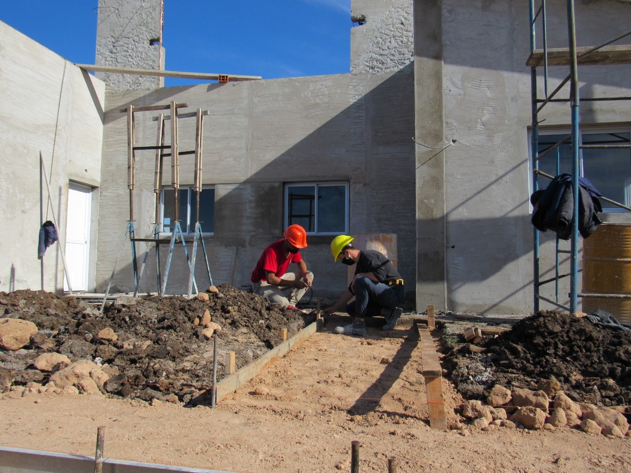 Larroque: el IAPV sorteará nuevas viviendas