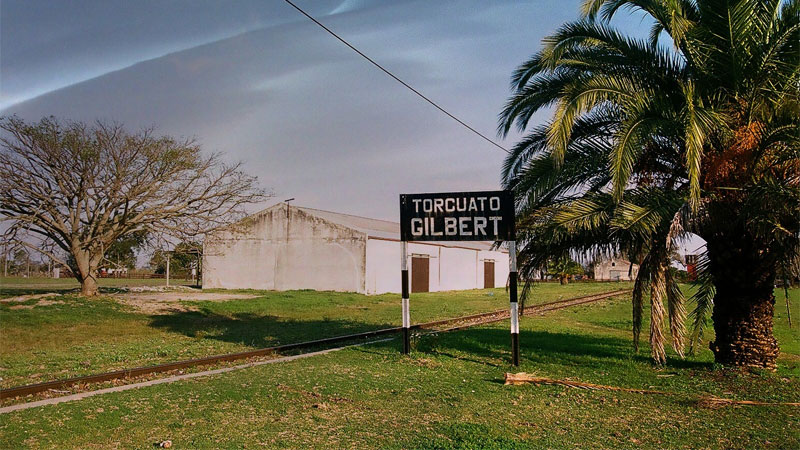 Gilbert acudió a un mensaje de conciencia