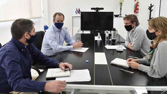 Bordet anunció beneficios impositivos   para sectores afectados por la pandemia