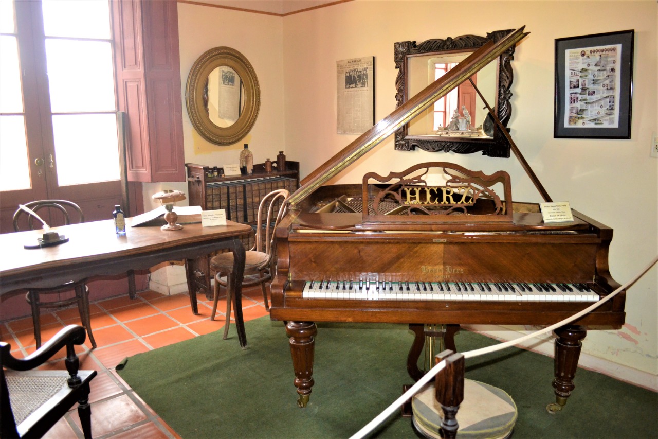 Sigue la puesta en valor del Museo Histórico y Regional La Estación