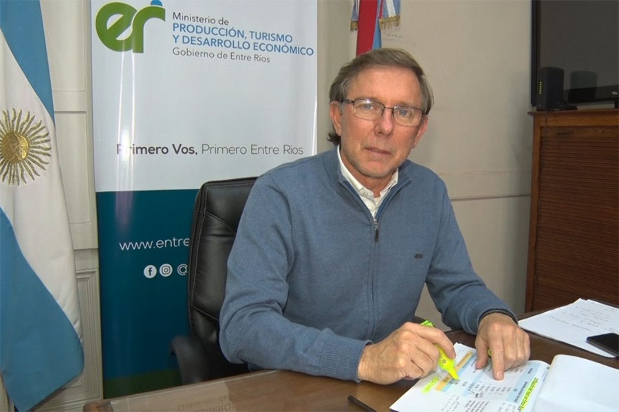 En Entre Ríos, el Estado lleva aportados más de 10 mil millones a empresas y trabajadores