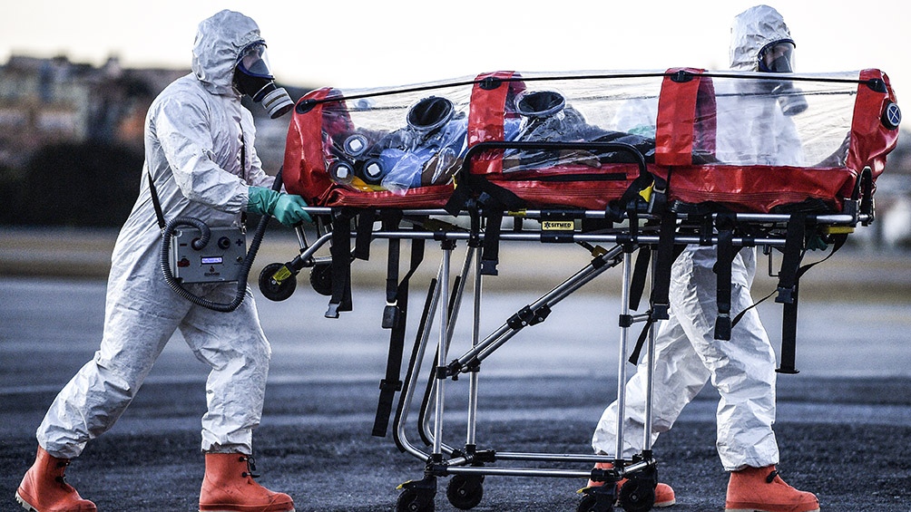 En el mundo se superaron los 16 millones de contagios