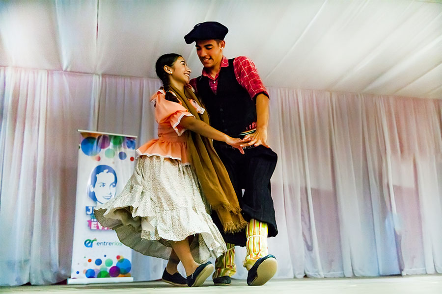 Juegos Culturales Entrerrianos Evita 2020