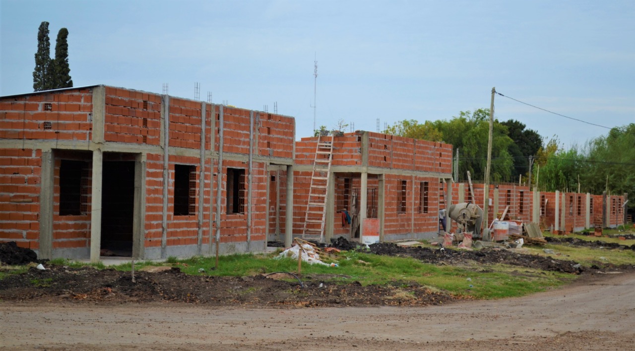 Urdinarrain: Avanzan las gestiones de viviendas