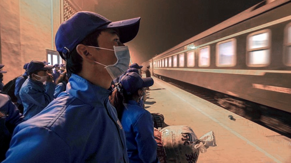 China suma restricciones luego del tercer  día con más de 100 casos de coronavirus