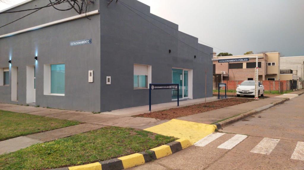 Larroque: Culminaron los trabajos de la puesta en valor del nuevo Centro Educativo