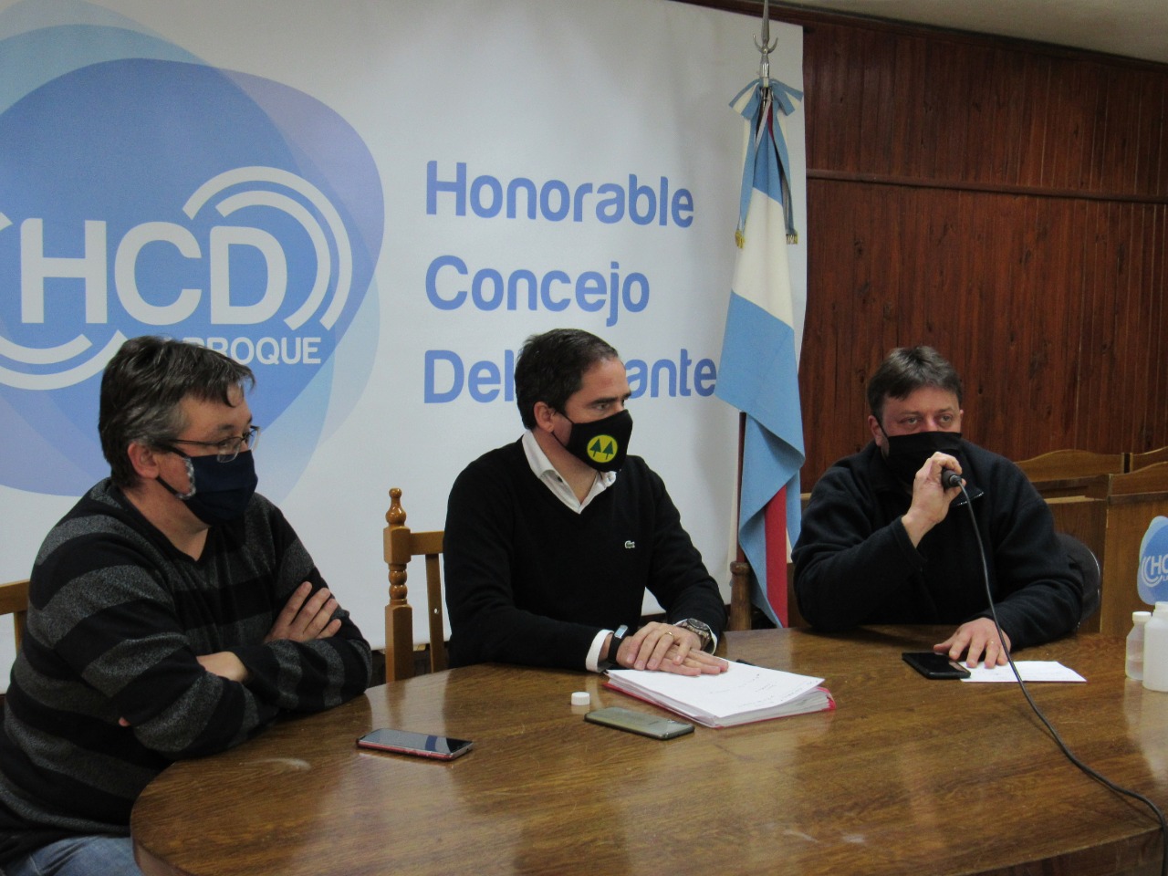 Se determinó la búsqueda de casos de Covid-19 en Larroque 