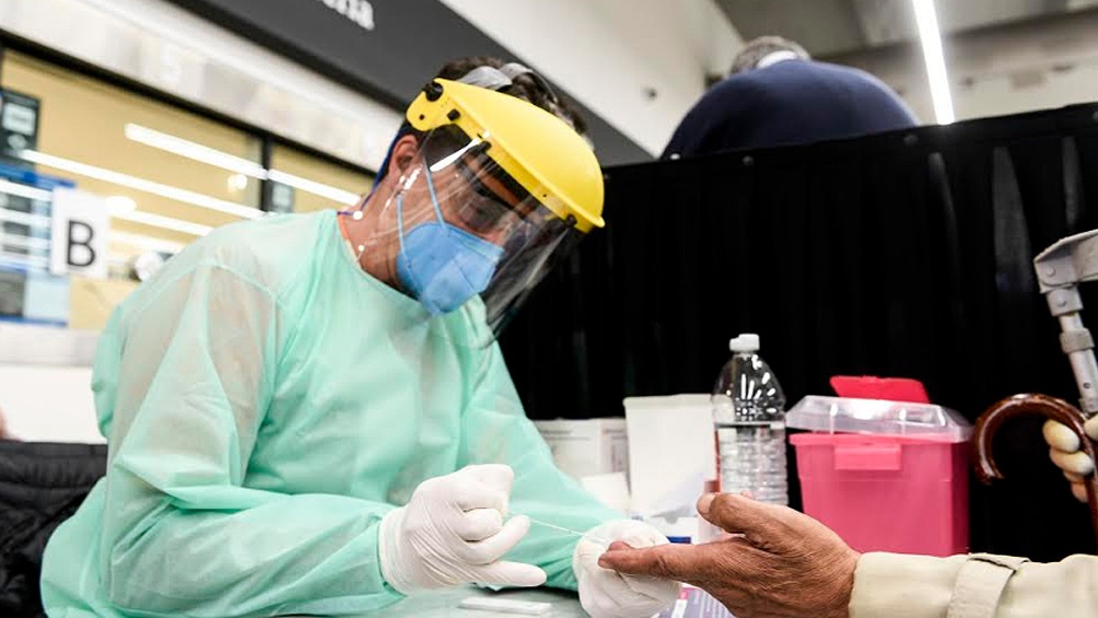 Resultaron negativos los hisopados de nueve personas de Larroque 