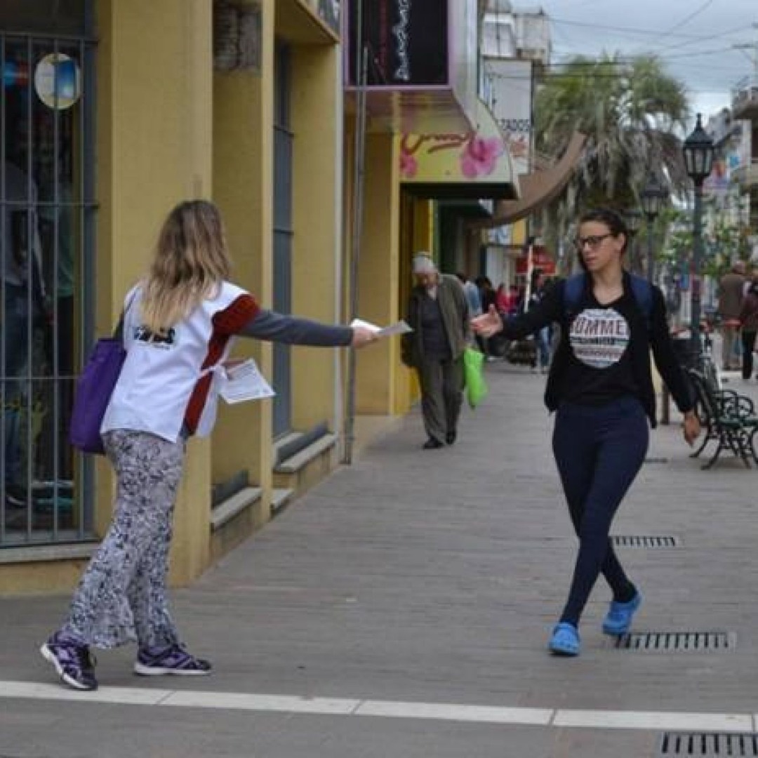 Agmer definió días de paro virtual y acciones en la calle