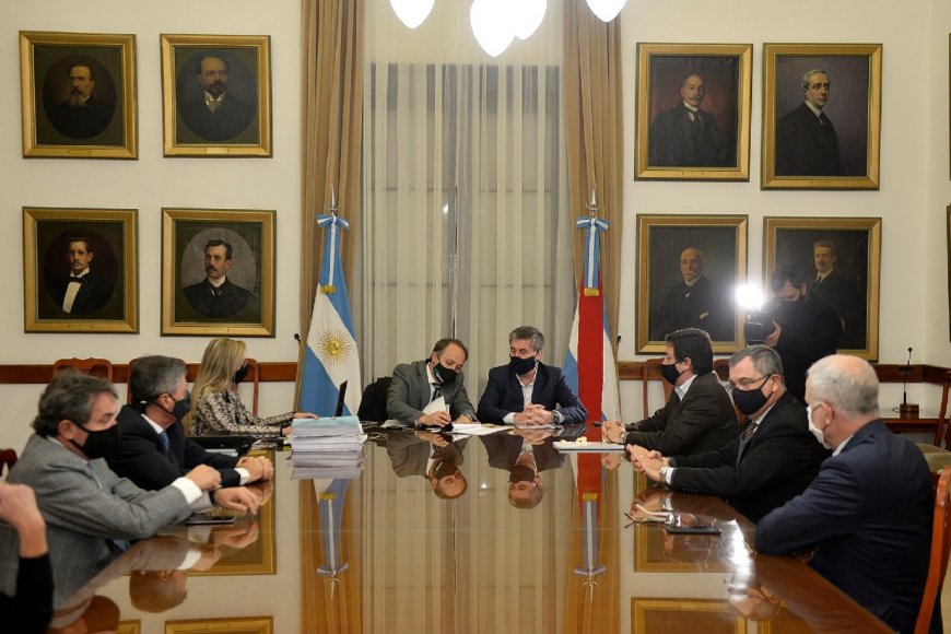 El Bersa seguirá siendo el agente  financiero del gobierno provincial