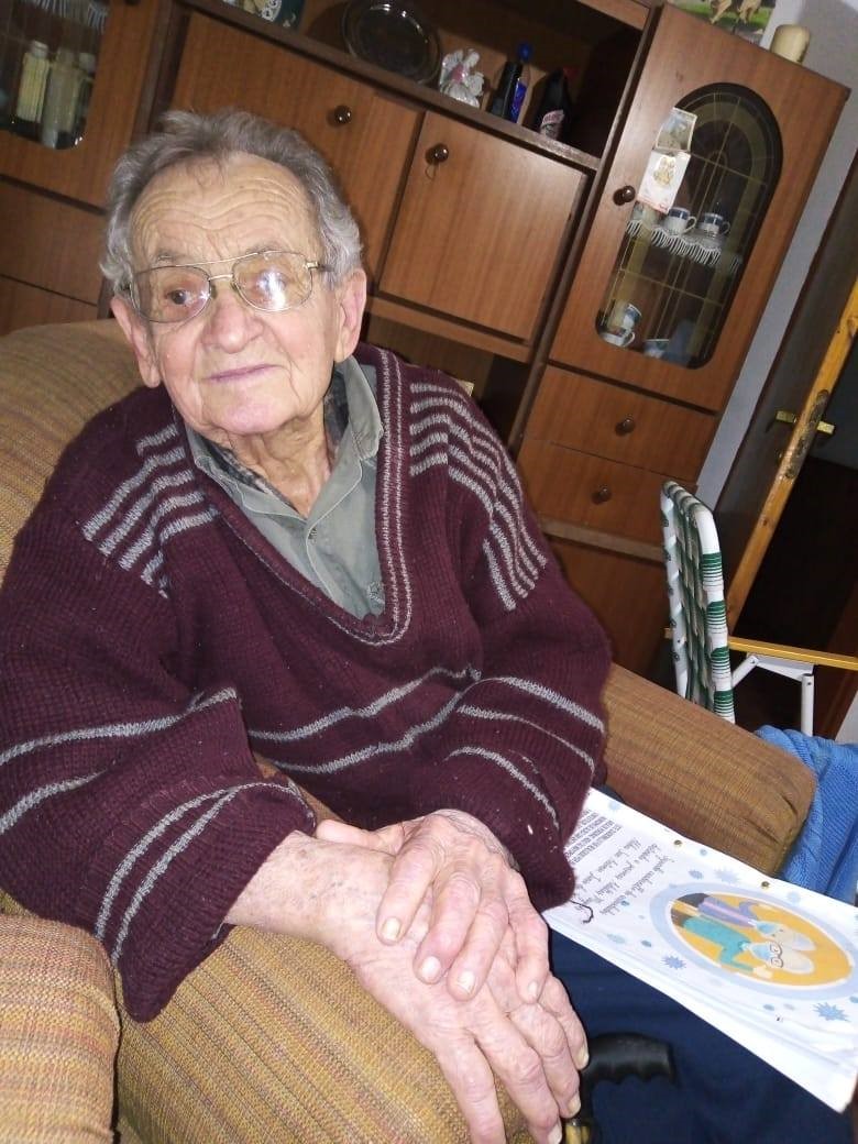 Aldea San Antonio conmemoró  el “Día de la Ancianidad”