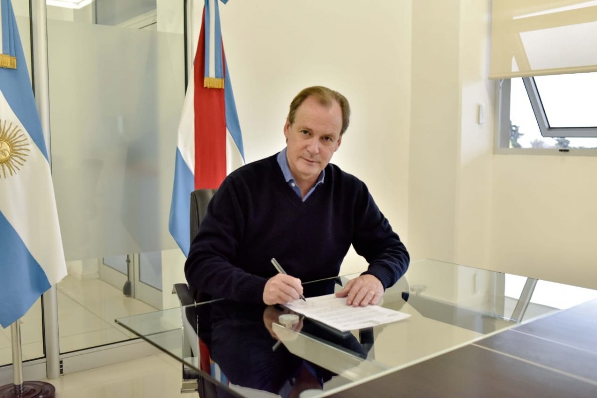 Construirán nuevos pabellones en la Colonia Penal El Potrero 