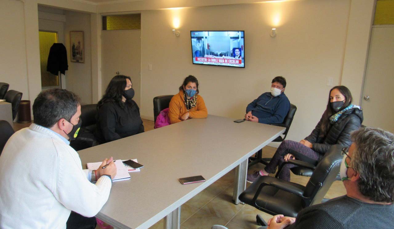 Larroque: Analizan alternativas para retomar las actividades en los gimnasios y academias