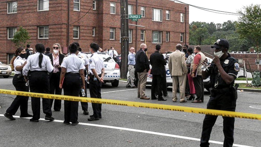 Difunden un video  de persecución de  otro afroamericano  muerto por policías