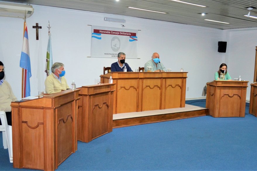 Rehabilitan nuevas actividades en Urdinarrain