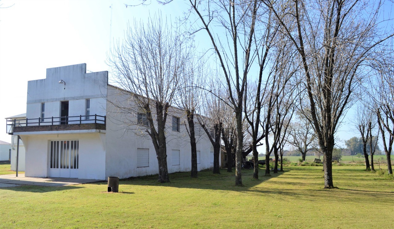 Urdinarrain:  Acondicionaron espacios para el aislamiento de personas con coronavirus