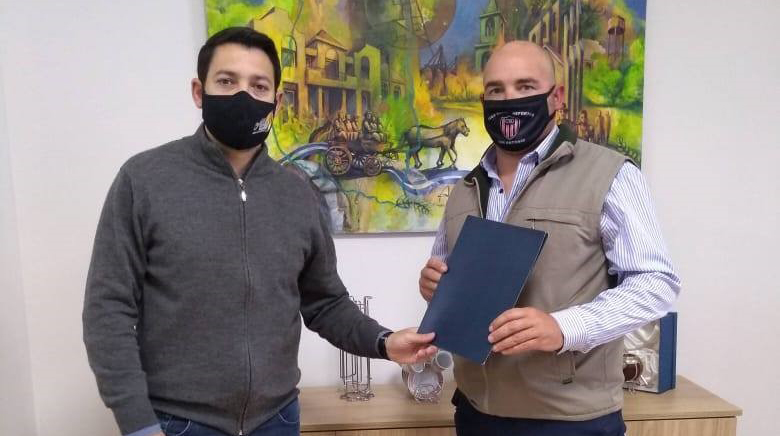 Aldea San Antonio: el Municipio entregó  subsidios a distintas  instituciones locales