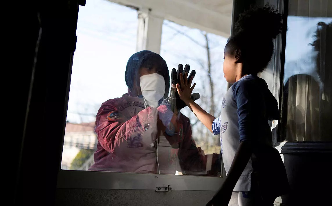 El COVID azota al mundo