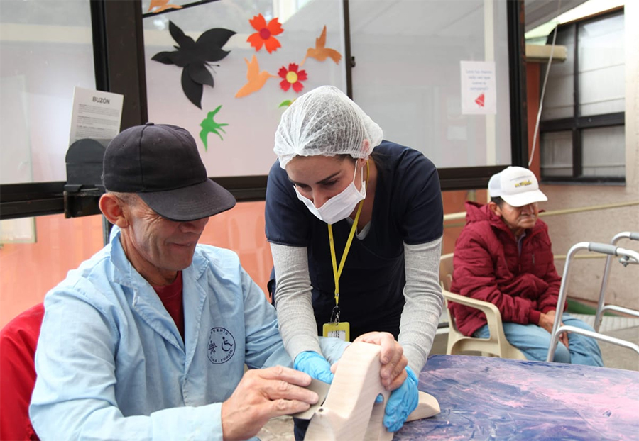 Convocan a presentar proyectos vinculados al cuidado y la inclusión