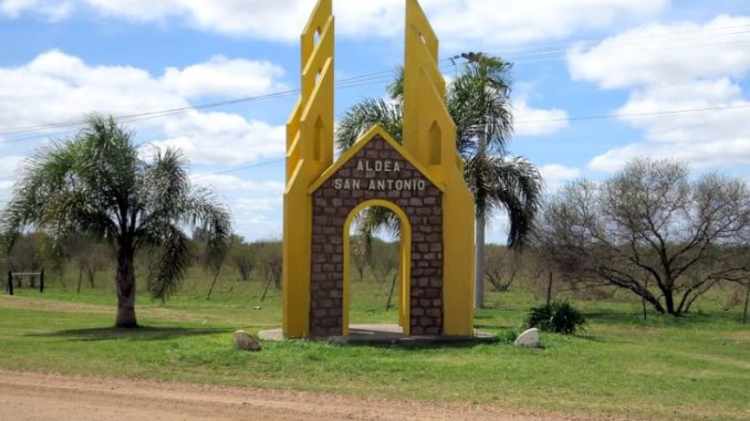 Aldea San Antonio: Tras confirmarse un falso positivo, emitieron un comunicado oficial