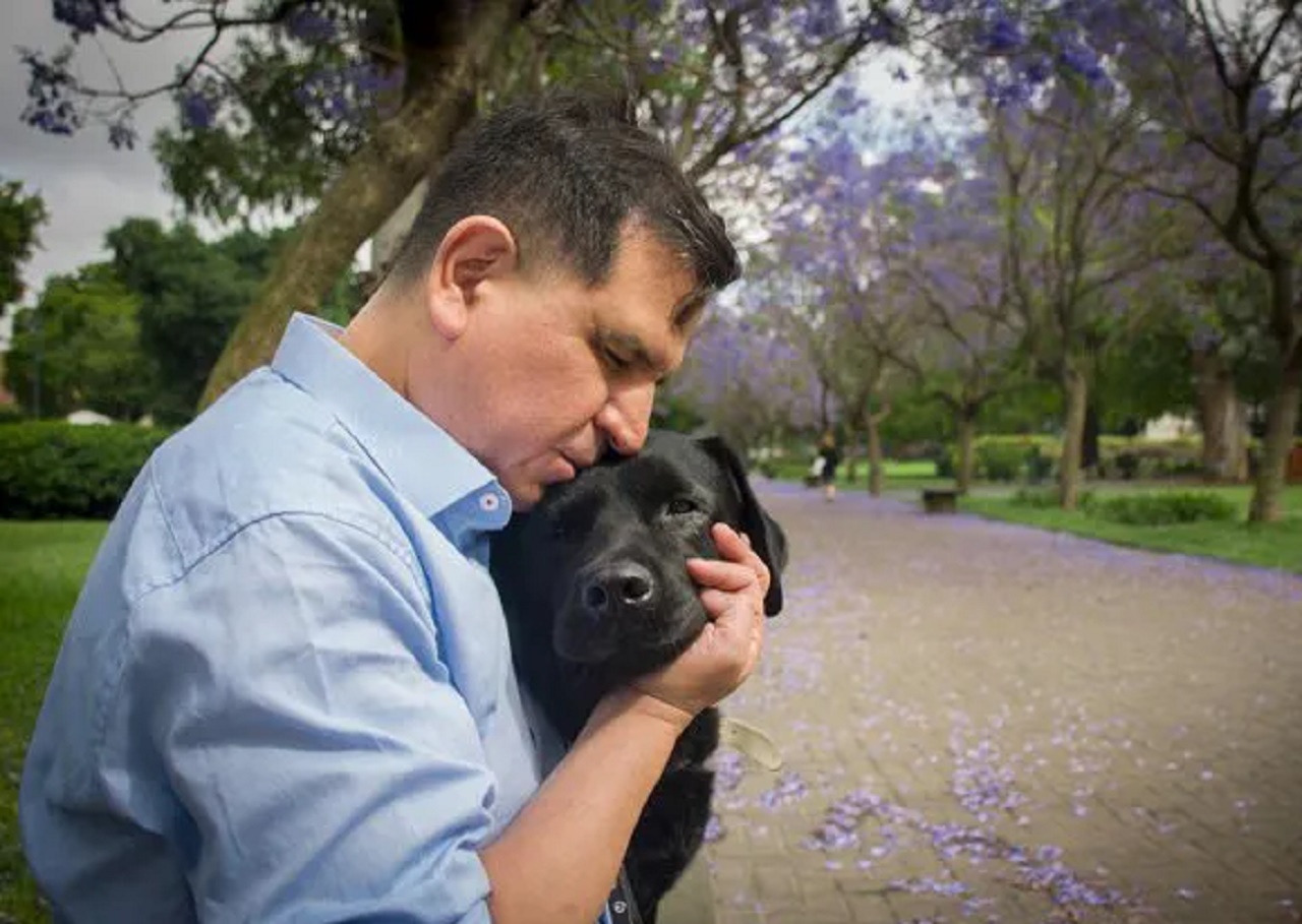 Es entrerriano, el primer ciego al frente de la Agencia Nacional de Discapacidad 