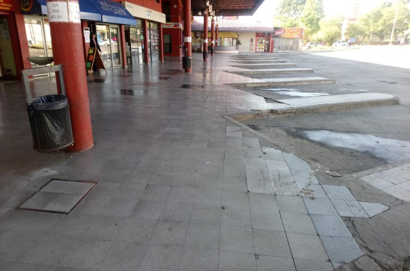 La provincia gestiona la vuelta del  servicio de transporte interurbano