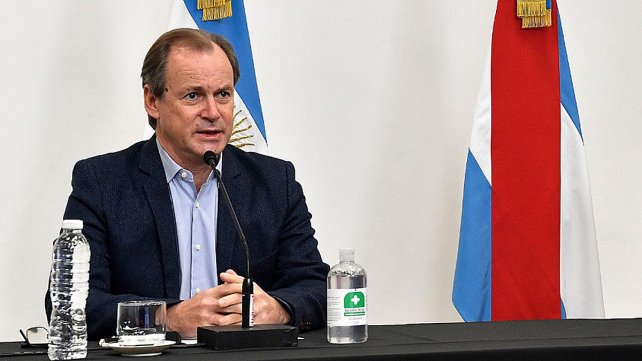 Bordet reveló qué alumnos volverían  primero a las aulas en Entre Ríos