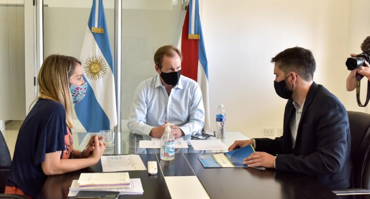 Retorna la presencialidad en escuelas de nueve departamentos entrerrianos