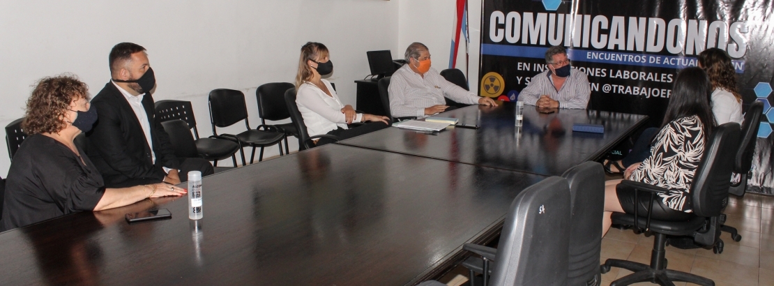 Amplían los programas de empleo y capacitaciones en la provincia