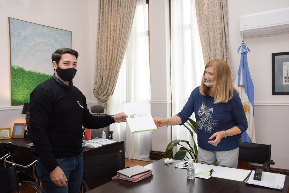 Aldea San Antonio renueva el sistema de video vigilancia