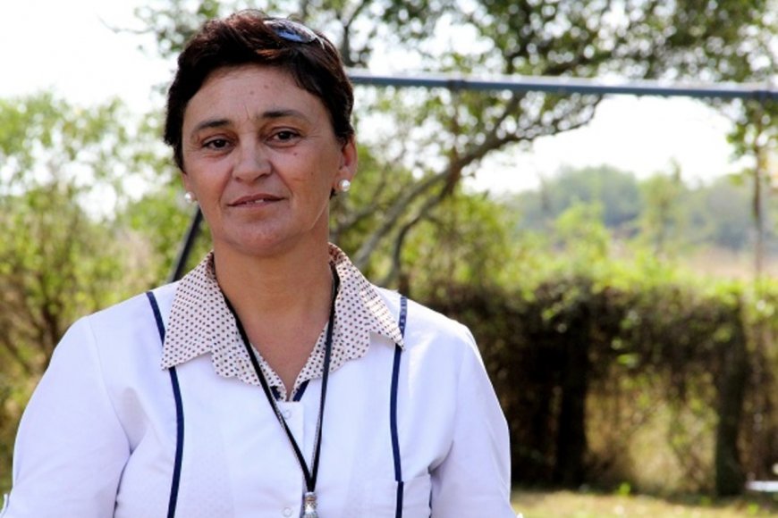 Tras el fallo adverso de la Justicia: Llega el respaldo para la docente fumigada con un llamado a la acción