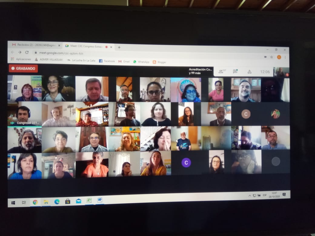 AGMER emplazó al Gobierno para que convoque a paritarias