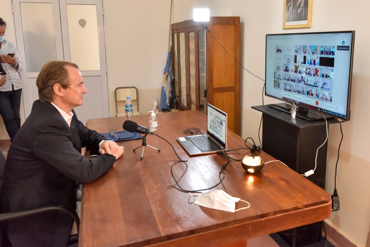 Entre Ríos se integra al Programa Federal de Salud Digital