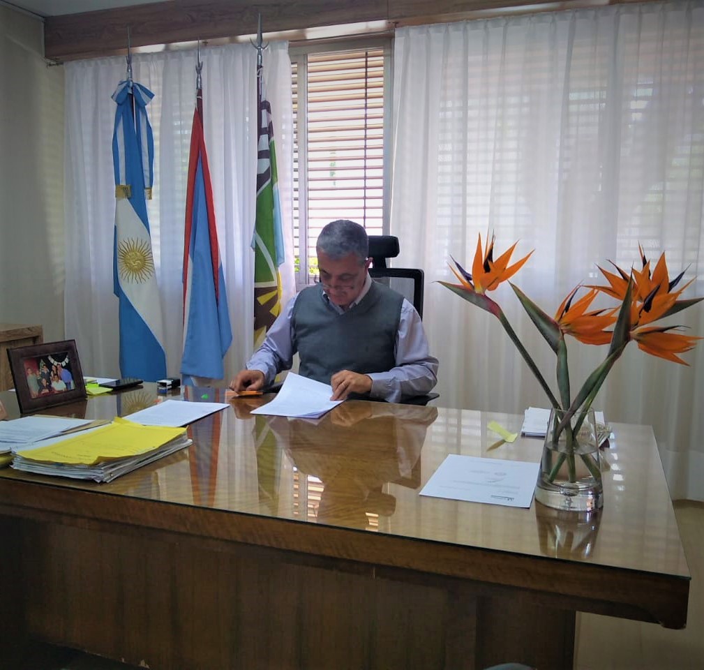 Urdinarrain recibirá $600.000 para la compra de cámaras de seguridad