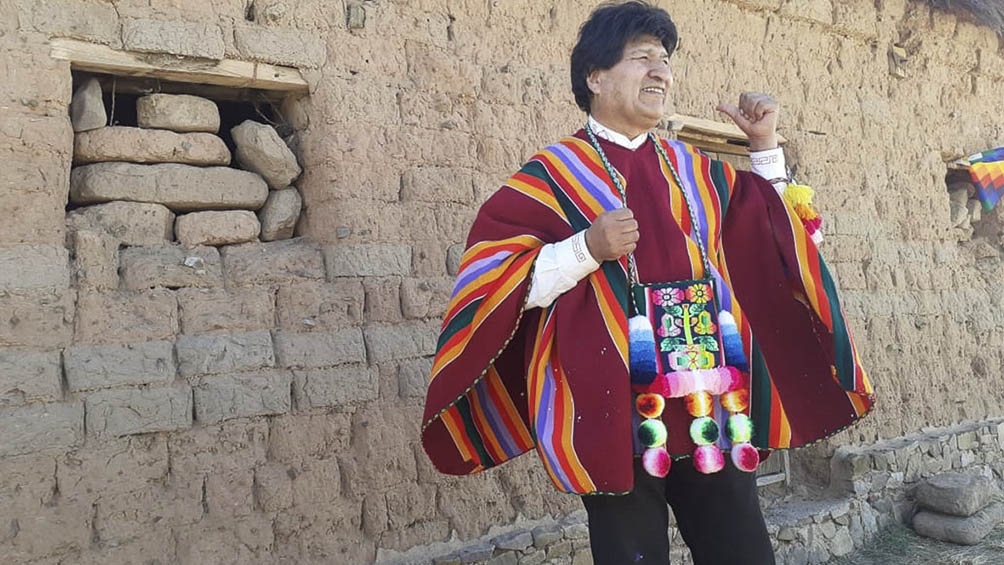 Convocan a reunión continental de indígenas y sindicatos