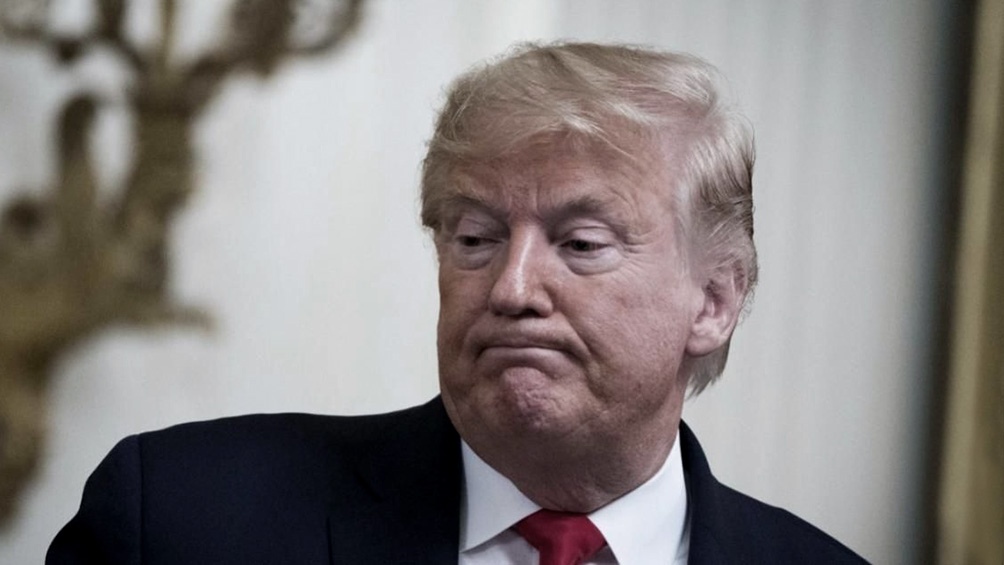 Trump reconoció la  victoria de  Biden y una hora  después se desdijo