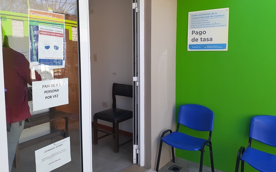 Pueblo Belgrano prorrogó la moratoria de tasas municipales